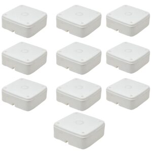 PVC Square Junction Box